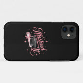 Coques Case-Mate iPhone Diplômé Cursus de Master Diplômé de MBA Graduation (Dos (Horizontal))