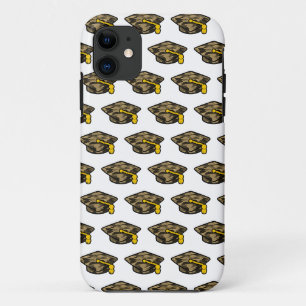 Case-Mate iPhone Case Diplôme de Cap Khaki Camo