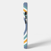 Coques Case-Mate iPhone Diplômé de la promotion 2026 Senior Vibes (Verso / Gauche)
