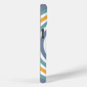Coques Case-Mate iPhone Diplômé de la promotion 2026 Senior Vibes (Verso / Droite)