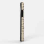 Coques Case-Mate iPhone Dire drôle de Bouddha (Dos/Droite)