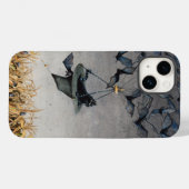 Coques Case-Mate iPhone Directement sur l'étui téléphonique jusqu'au matin (Verso (horizontal))