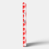 Coques Case-Mate iPhone Direction alternative Coeurs rouges (Verso / Gauche)