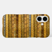 Coques Case-Mate iPhone Dirigeants de la vieille école (Verso (horizontal))