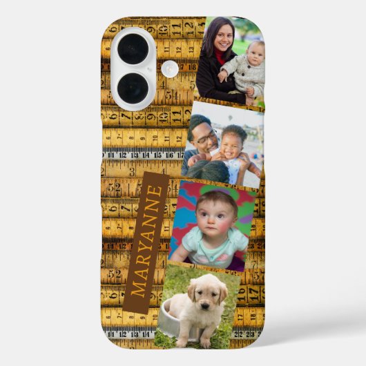 Coques Case-Mate iPhone Dirigeants de l'ancienne école unique 4 photos (Verso)