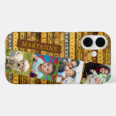 Coques Case-Mate iPhone Dirigeants de l'ancienne école unique 4 photos (Verso (horizontal))