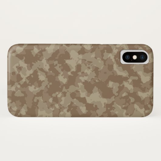 Coques Case-Mate iPhone Dirt Camo (Dos (Horizontal))