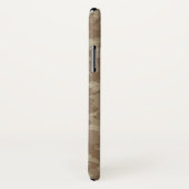 Coques Case-Mate iPhone Dirt Camo (Dos/Droite)