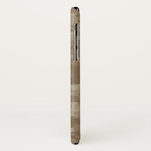 Coques Case-Mate iPhone Dirt Camo (Dos/Gauche)
