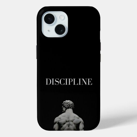 Coques Case-Mate iPhone discipline (Verso)
