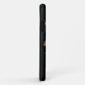 Coques Case-Mate iPhone Discipline vs Motivation - Inspiration de gym pour (Dos/Droite)