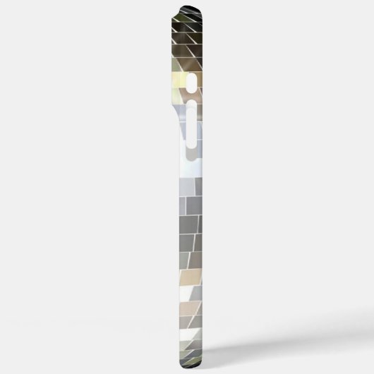 Coques Case-Mate iPhone Disco Ball (Verso / Gauche)