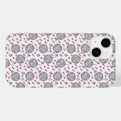 Coques Case-Mate iPhone Disco Balls et notes musicales (Verso (horizontal))