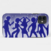 COQUES Case-Mate iPhone DISCO DANSEURS (Dos (Horizontal))