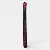 Coques Case-Mate iPhone Disco Girl (Dos/Gauche)