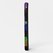 Coques Case-Mate iPhone Disco Pois (Dos/Gauche)