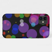 Coques Case-Mate iPhone Disco Pois (Dos (Horizontal))