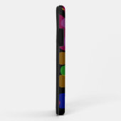 Coques Case-Mate iPhone Disco Pois (Dos/Droite)