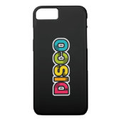 Coques Case-Mate iPhone DISCO vinyle rétro (Dos)
