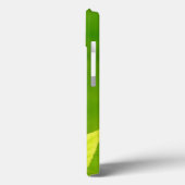 Coques Case-Mate iPhone Diseased maple leaf (Verso / Gauche)