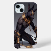 Coques Case-Mate iPhone Diseño EXCLUSIVO de Anubis (Verso)