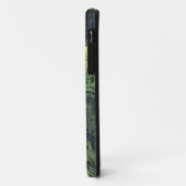Coques Case-Mate iPhone Disparaître 1 Vert Fou (Dos/Gauche)