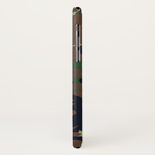 COQUES Case-Mate iPhone DISPARU (Dos/Gauche)