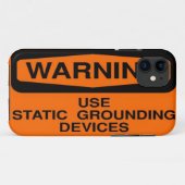 Coques Case-Mate iPhone dispositif de mise à la terre statique (Dos (Horizontal))