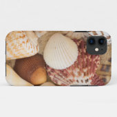 Coques Case-Mate iPhone Disposition de coquillage (Dos (Horizontal))