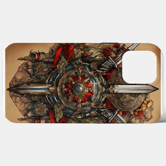 Coques Case-Mate iPhone Disque de couverture Iphone (Verso (horizontal))