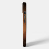 Coques Case-Mate iPhone Disque D'Étoiles De Matériel Dusty (Verso / Gauche)