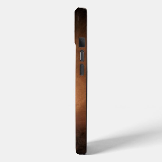 Coques Case-Mate iPhone Disque D'Étoiles De Matériel Dusty (Verso / Gauche)