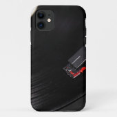 Coques Case-Mate iPhone Disque vinyle (Dos)