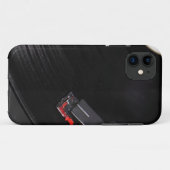 Coques Case-Mate iPhone Disque vinyle (Dos (Horizontal))