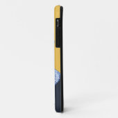 Coques Case-Mate iPhone Dissident notoire (Dos/Gauche)