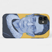 Coques Case-Mate iPhone Dissident notoire (Dos (Horizontal))