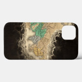 Coques Case-Mate iPhone Dissolution de l'Empire de Charlemagne 912 après J (Verso (horizontal))