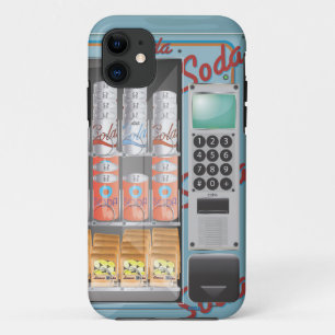 Etui iPhone Case-Mate Distributeur automatique