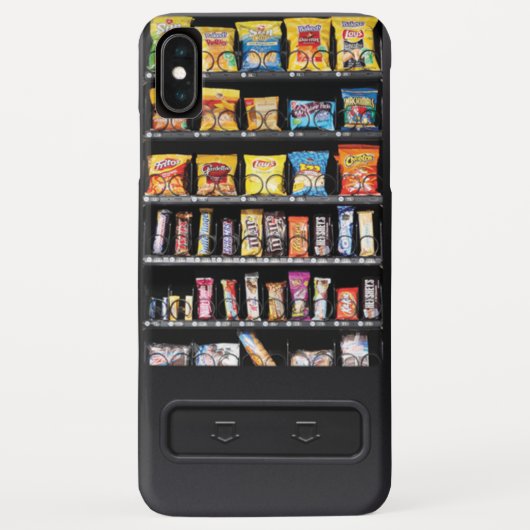 Coques Case-Mate iPhone Distributeur automatique (Dos)