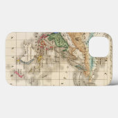 Coques Case-Mate iPhone Distribution primitive du genre humain (Verso (horizontal))