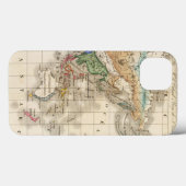 Coques Case-Mate iPhone Distribution primitive du genre humain (Verso (horizontal))