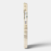 Coques Case-Mate iPhone Distribution primitive du genre humain (Verso / Gauche)