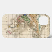 Coques Case-Mate iPhone Distribution primitive du genre humain (Verso (horizontal))