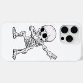 Coques Case-Mate iPhone District de Halloween (Verso (horizontal))