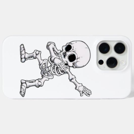 Coques Case-Mate iPhone District de Halloween (Verso (horizontal))