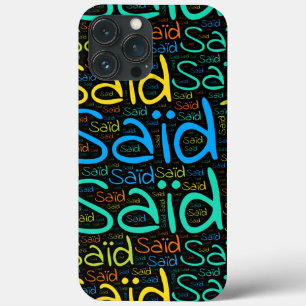 Case-Mate iPhone Case Dit