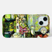 Coques Case-Mate iPhone Dit pour impliquer toute l'idée (Verso (horizontal))