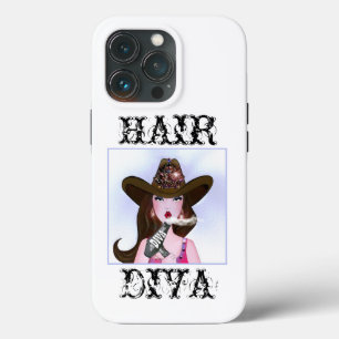 Case-Mate iPhone CASE DIVA DE CHEVEUX