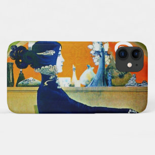ETUI iPhone Case-Mate DIVA EN BLEU, MODE BEAUTÉ