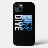 Dive Plongée Plongée Vintage Freediving Divers Cad